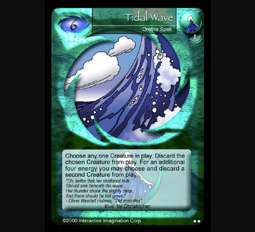 Tidal Wave